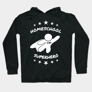 Dad - Homeschool Superhero Hoodie